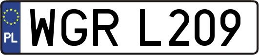 WGRL209