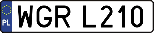 WGRL210