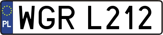 WGRL212
