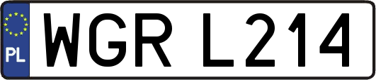 WGRL214