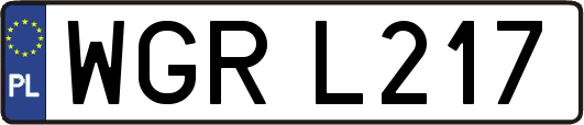 WGRL217