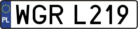 WGRL219