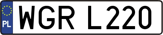 WGRL220