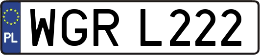 WGRL222