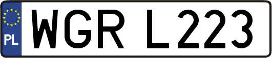 WGRL223