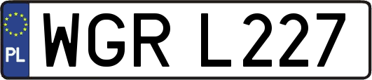 WGRL227
