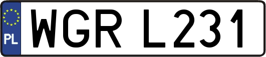 WGRL231