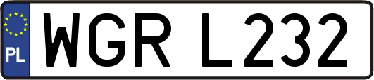 WGRL232