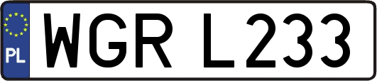 WGRL233