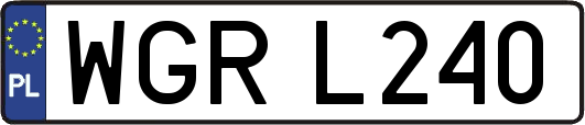 WGRL240
