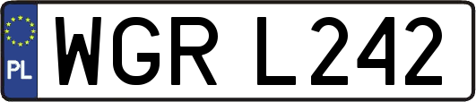 WGRL242