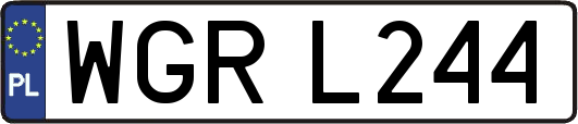 WGRL244