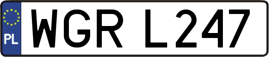 WGRL247