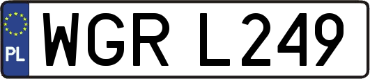 WGRL249
