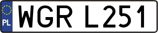 WGRL251