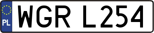 WGRL254