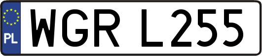 WGRL255