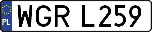 WGRL259