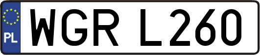 WGRL260