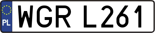 WGRL261