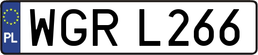 WGRL266