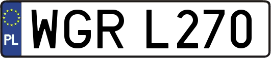 WGRL270