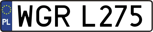 WGRL275