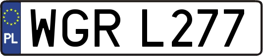 WGRL277