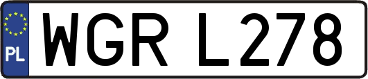 WGRL278