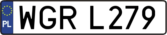 WGRL279