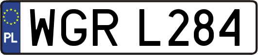 WGRL284