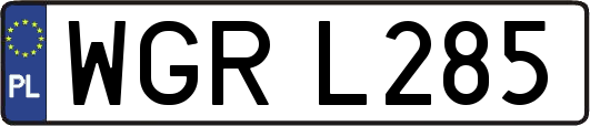WGRL285