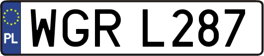 WGRL287