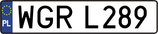 WGRL289