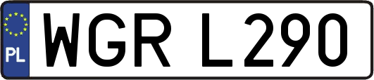 WGRL290