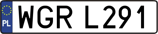 WGRL291