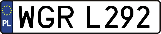 WGRL292
