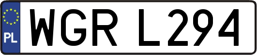 WGRL294