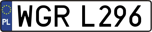 WGRL296