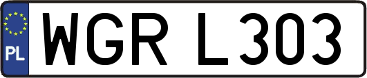 WGRL303
