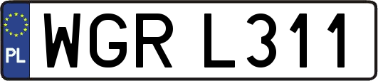 WGRL311