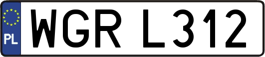 WGRL312