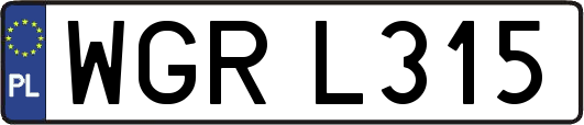 WGRL315