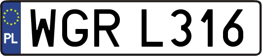 WGRL316