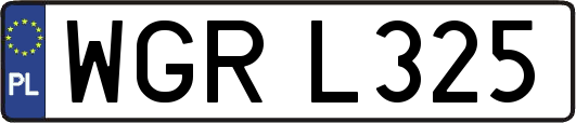 WGRL325