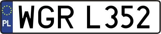 WGRL352