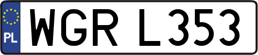 WGRL353
