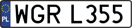 WGRL355