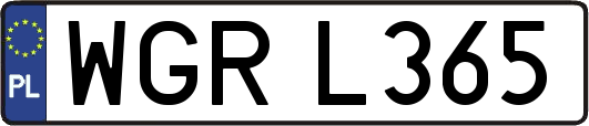 WGRL365