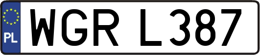 WGRL387